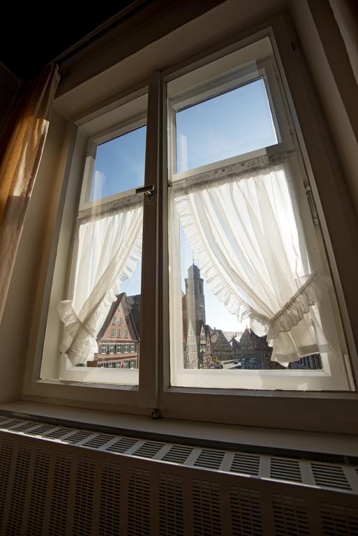 Hotel Eisenkrug Dinkelsbuhl Bagian luar foto